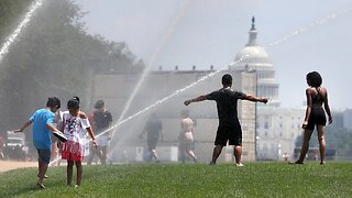 Tens of Millions Of People Endure Extreme Heat Across U.S.