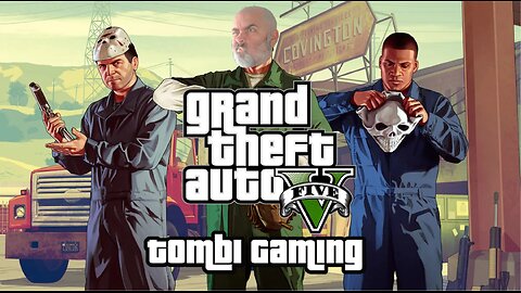 🧙‍♂️Tombi's Friday Night Specials | Grand Theft Auto 5!! | Heists with Chums! #FYF🧙‍♂️