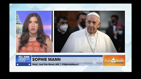 Just the News Minute: Pope fights for a green Earth / Cicadas sounding the alarm