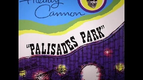 Freddy Cannon "Palisades Park"