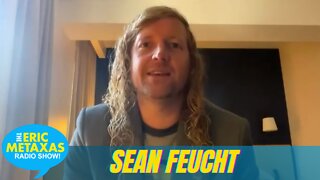 Sean Feucht Shares News about His Film "Superspreader" and His Upcoming Event in Times Square