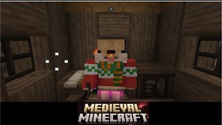 Ep. 1 Medieval Minecraft: The nether?
