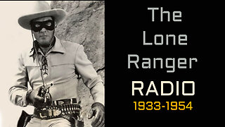 Lone Ranger 38-03-28 (0806) Faked Bank Robbery