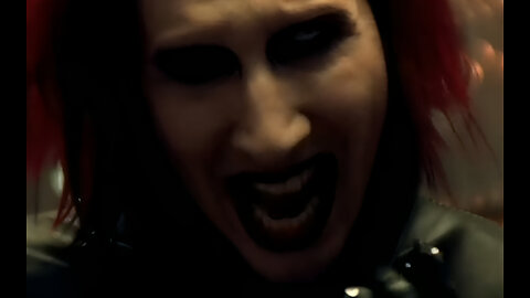 Marilyn Manson - Coma White (Official Music Video)