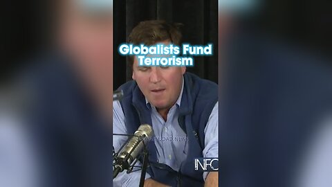 Alex Jones & Tucker Carlson: The Globalists Throw Weapons To Everyone That Hates America - 2/28/14