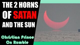 Satan's Two Horns and The Setting Sun - Christian Prince