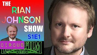 The Rian Johnson Show S1E1 - The Phantom Star Wars Trilogy