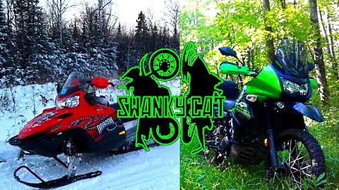 Off Road Motovlogs & Snowmovlogs | Swanky Cat Productions
