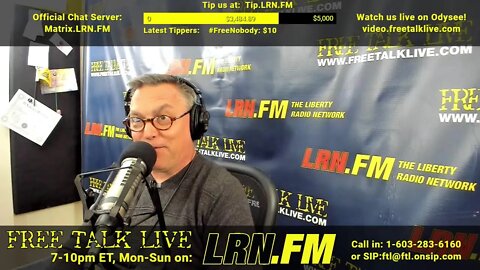 45,000 Marijuana Offenders Pardoned - Free Talk Live