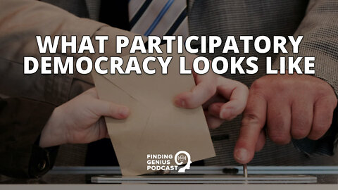 What Participatory Democracy Looks Like #shorts