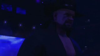 WWE2K23: The Undertaker Full Entrance!
