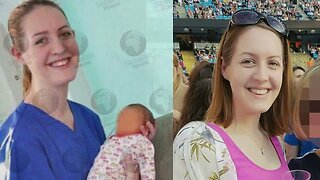 #CrimeTV #CrimeTV Lucy Letby Accused Of Taking The Lives Of 7 Infants