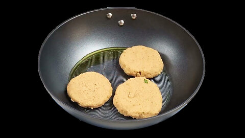 These lentil patties are better than meat! Easy patties recipe, protein rich!