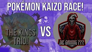 Announcement! Pokémon Kaizo Race! AI DECIDED THE POKEMON AND THE WHEEL!!! @die-gaming777