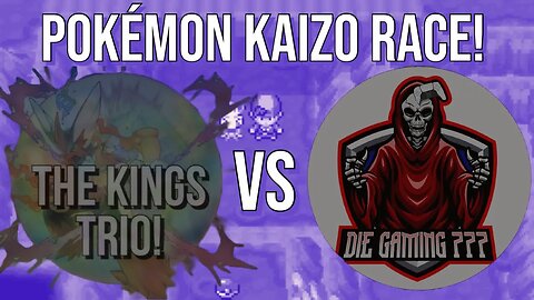 Announcement! Pokémon Kaizo Race! AI DECIDED THE POKEMON AND THE WHEEL!!! @die-gaming777