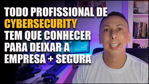 CIS Controls -Todo profissional de cybersecurity tem que conhecer.