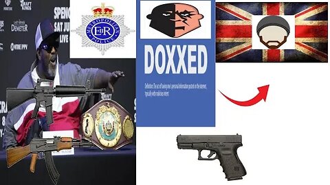 MMA GURU GETS DOXXED & Deserves it!!/BO MAC GETS ARRESTED IN THE UK!