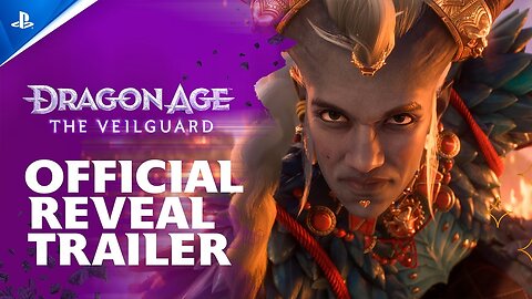 Dragon Age- The Veilguard - Reveal Trailer - PS5 Games