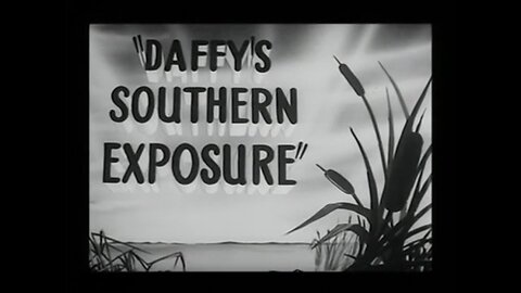 1942, 5-2, Looney Tunes, Daffy’s Southern Exposure