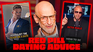 Are You an ALPHA or BETA Male? | Red Pill Dating Advice REACTION