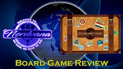 Globetrotting Board Game Review
