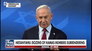 This Is The Beginning Of The End of Hamas: Netanyahu