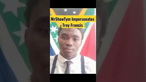 MrShowTym IMPERSONATES Troy Francis on RULE ZERO #rollotomassi #manosphere