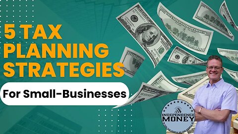 5 Tax Strategies for Small Businesses