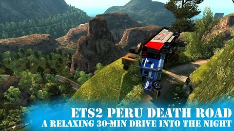 ETS2 Peru Death Road