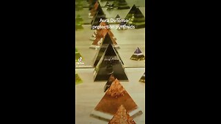 Aura Defense protection pyramids