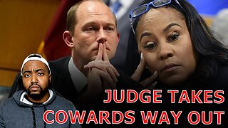 Cowardly Judge TRASHES Nathan Wade But Allows Fani Willis To Stay On RICO Case In BOMBSHELL Ruling!