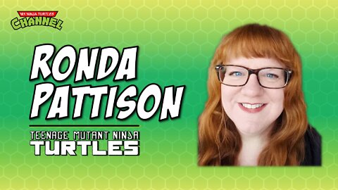 A Shellabration of Ronda Pattison, VIRTUOSO Ninja Turtles Colorist