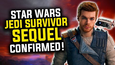 Star Wars Jedi Survivor Sequel Has Been Confirmed!