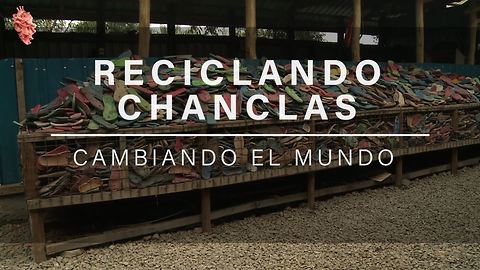 No creerás lo que se puede hacer con tus chanclas