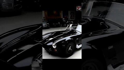 The 470 Shelby Cobra Facts #shorts #interestingfacts #cars