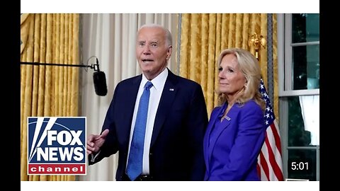 Jill Biden would not ' forgive and forget the Democrats who pushed Biden out.