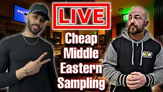 Cheap Middle Eastern Fragrances Sampling w/ Aromatix | TLTG Reviews LIVESTREAM 2023