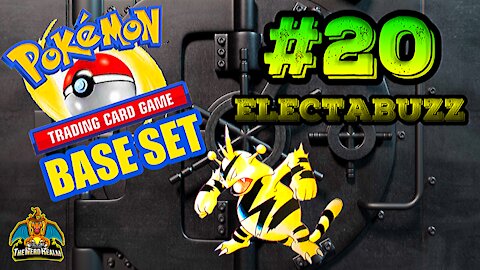 Pokemon Base Set #20 Electabuzz | Card Vault