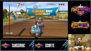 Garfield Kart Furious Racing Episode 1