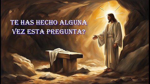 Entendemos la verdadera razon por la que murio Cristo?