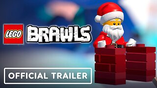 LEGO Brawls - Official Jingle Brawls 2023 Trailer