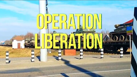 DENAZIFICATION - Operation Liberation / FULL DOKU 2022