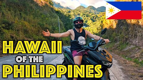 The HAWAII of the PHILIPPINES (learning Tagalog)