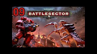 Warhammer 40,000: Battlesector 09