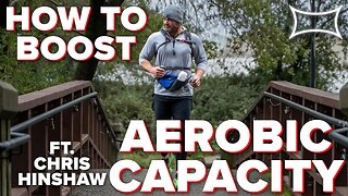 How to Level Up Your Aerobic Capacity Ft. Chris Hinshaw