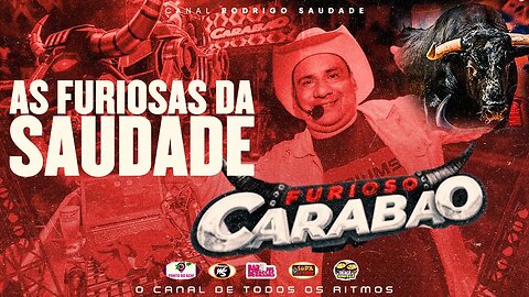 CARABAO NA VIA SHOW SÓ AS MELHORES DA SAUDADE 13 03 2023