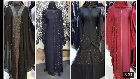 most Demanding new 57 duabi abaya designs