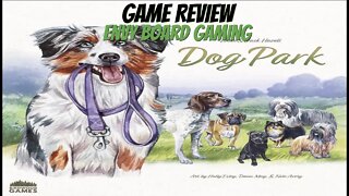 Dog Park Board Game Review