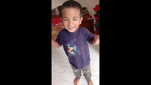 Babu funny video