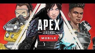 🔴APEX LEGENDS MOBILE GLOBAL DI EMULATOR - SAMPAI PAGI YUK BISA KE GOLD